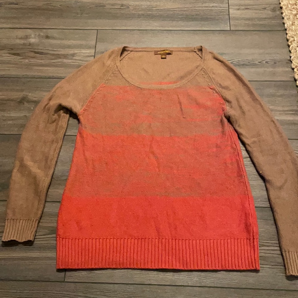 Women’s Fade Sweater